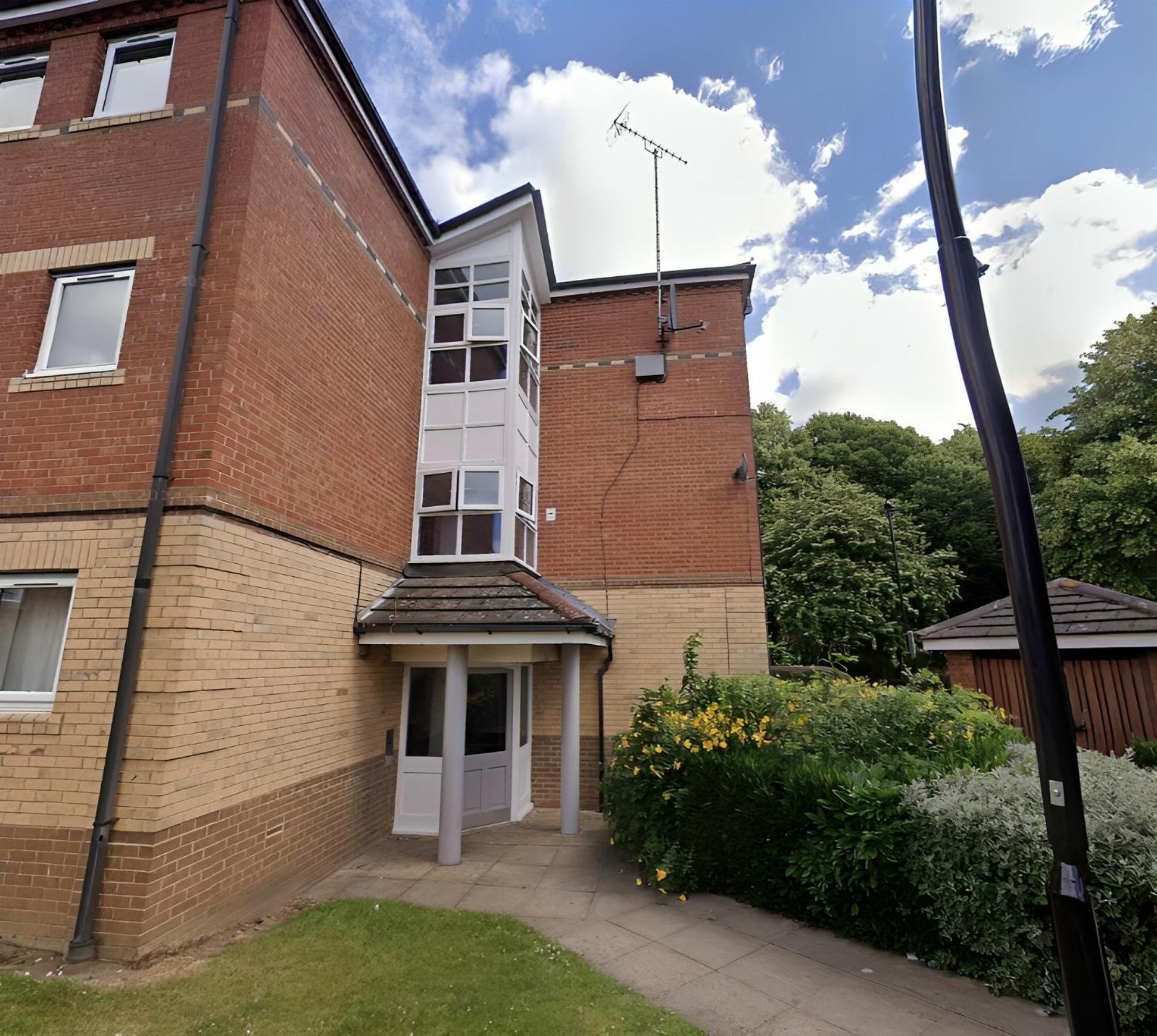 The Banana Loft Central Sheffield Retreat 6Ppl Exterior photo